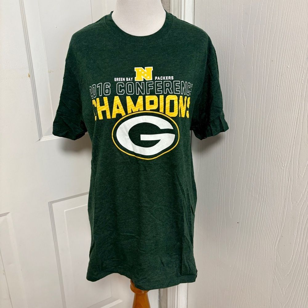 Green Bay Packers Tee 2016 NFL J2